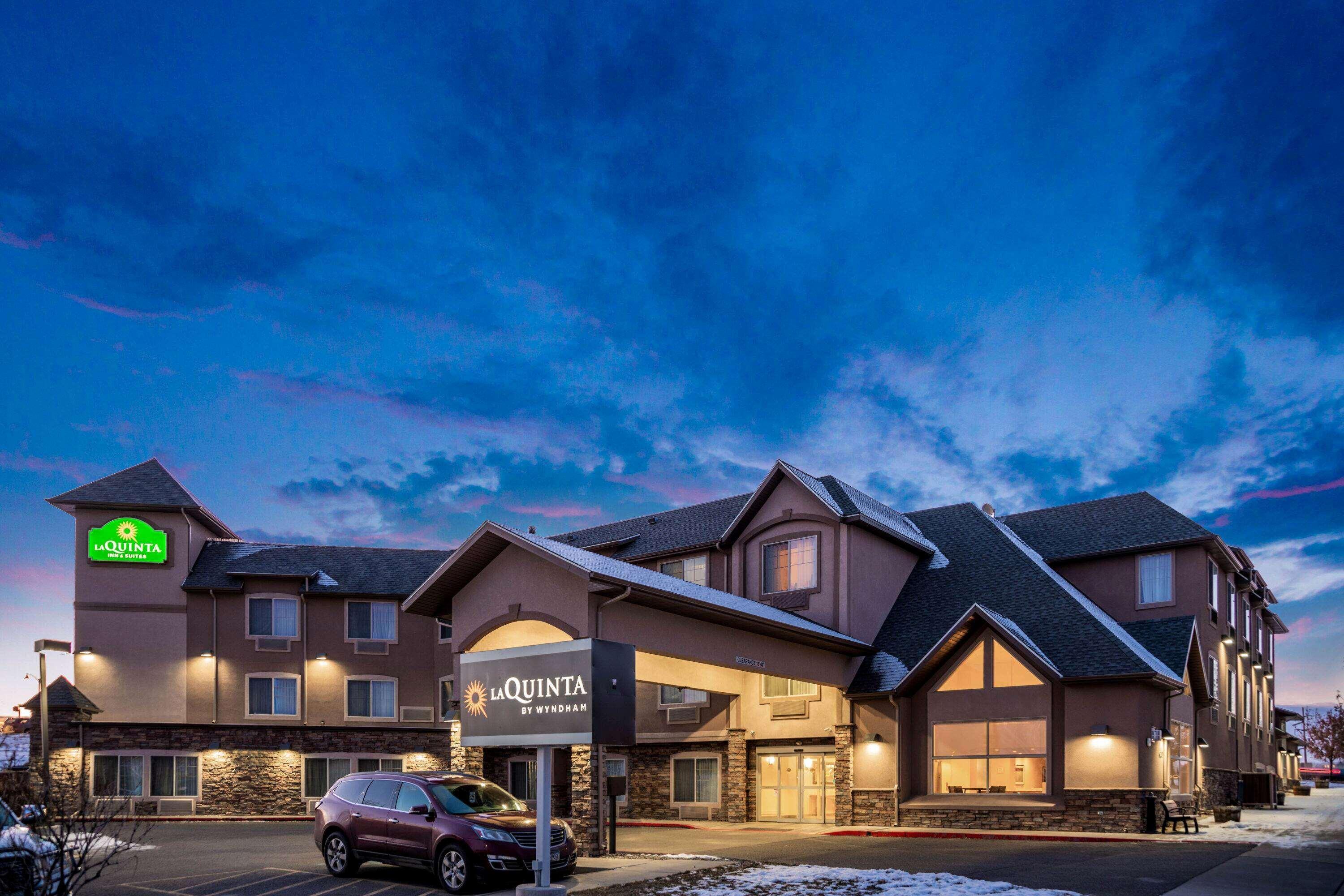 La Quinta By Wyndham Bozeman Hotel Ngoại thất bức ảnh