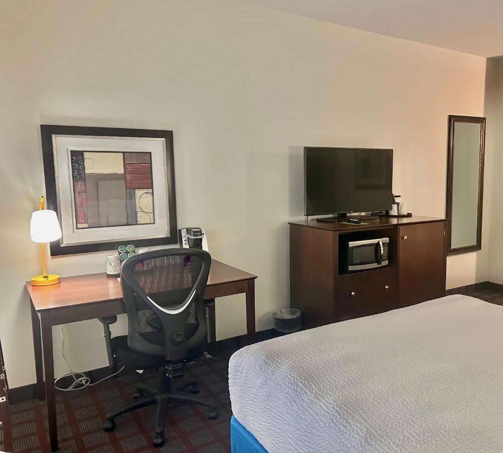 La Quinta By Wyndham Bozeman Hotel Ngoại thất bức ảnh